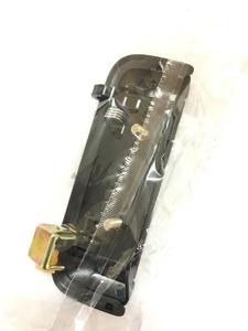 มือจับประตูพลาสติก SIGMA (ประตูท้าย) OEM MB421497 สำหรับรถยนต์มิตซูบิชิ เดลิก้า L300 ปี 86-93 สีดำลายเท็กซ์เจอร์ - Product Image 2