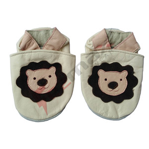 Chaussures en cuir de couleur bleue pour bébés filles, 2019, nouvelle collection - Product Image 3