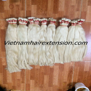 Extensiones de Cabello Humano Virgen Remy al por Mayor, Estilo Rizo Francés, 100g de Peso, Origen Vietnam - Product Image 4