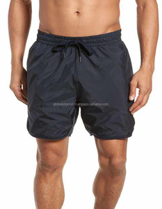 Short de camouflage bleu pour homme, vêtement d'entraînement athlétique, vente en gros, 100% coton - Product Image 6