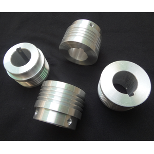 Chất lượng cao 4pk <span class=keywords><strong>poly</strong></span> <span class=keywords><strong>V</strong></span> ròng rọc <span class=keywords><strong>v</strong></span>-<span class=keywords><strong>v</strong></span>ành đai loại tùy chỉnh OEM hỗ trợ làm từ hợp kim - Product Image 5