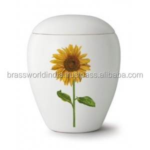Brassworld อินเดียเถ้าเผาเถ้ากระดูกอุปกรณ์งานศพสไตล์อเมริกันพรีเมี่ยม - Product Image 2
