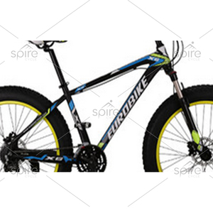 โครงเหล็กจักรยานจักรยานเสือหิมะ26นิ้วสำหรับผู้ชาย - Product Image 2