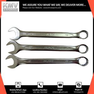 ชุดประแจชุดเครื่องมือประแจผสมน้ำยาเคลือบเงากระจก18มม. ชุดเครื่องมือแรงบิดปลายเปิด - Product Image 4