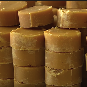 Sucre brun de palme spécial, lingots de sucre brun, sucre de canne - Product Image 1