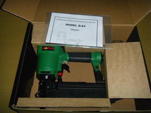 APLUS-grapadora de aire Q-64, 15GA, corona de 11,4 MM, enco Q, carcasa de magnesio ligera - Product Image 5