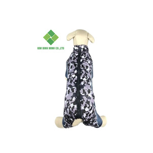 เสื้อสเวตเตอร์กันน้ำใส่ได้สำหรับสุนัขและสัตว์เลี้ยงแบบกลับด้านได้เสื้อผ้าฤดูหนาวผลิตจากเวียดนาม - Product Image 1