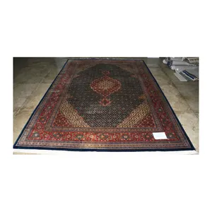 Chất Lượng Cao Ba Tư Chất Lượng Cao Thiết Kế Tay Thắt Nút Thêu Thảm Có Sẵn Trong Thiết Kế Độc Đáo Tại Giá Thấp Nhất - Product Image 1