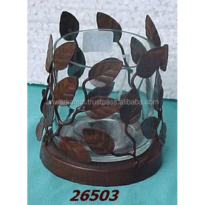 Decorative High Quality <b>Pillar</b> <b>Candle</b> Holders - Product Image 2