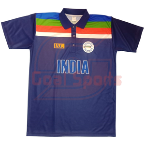 Diseña Tu Propia Camiseta de Cricket de Pakistán, Diseño de Camiseta de Cricket por Sublimación, Camiseta de Cricket de Inglaterra, Camiseta Deportiva para Partido - Product Image 3