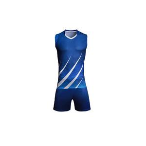 Nuevo diseño uniformes de voleibol camisetas de voleibol de alta calidad al por mayor equipo de voleibol deportes mujeres sublimación - Product Image 5
