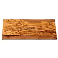 Olive Wood Cutting Board, 25 cm