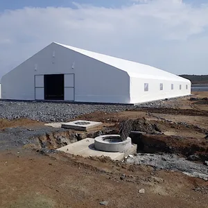 Temporary Warehouse Tent