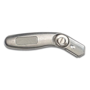 Couteau professionnel à lame fixe pour découpe de tapis - Product Image 1