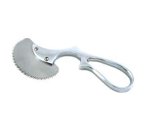 Scie à plâtre Engel 6 pouces, lame en acier inoxydable Mahersi - Product Image 1