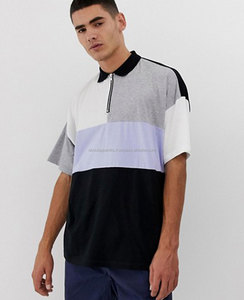 Impresión personalizada a granel bordado algodón Golf Polo hombres deportes camisas Logo Polo camisetas Casual transpirable bordado seda OEM Polo - Product Image 3