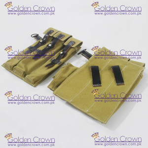 Venta al por mayor alemán MP Munición Bolsas | Seguridad alemana Wehrmacht MP38 MP40 Munición Bolsa - Product Image 6