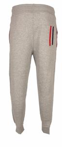 Sudadera con capucha y cremallera personalizada de alta calidad Unisex, conjunto de joggers ajustados, transpirable, ecológico, antibacteriano, secado rápido, entrenamiento informal - Product Image 5