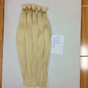 Nueva moda, pelo eslavo ruso virgen Rubio doble dibujado 11A - Product Image 6