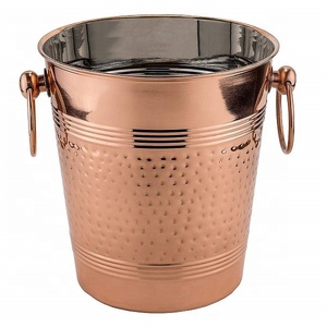 Handmade Low MOQ Premium Manufacturer of Copper Wine Chiller <b>Bar</b> <b>Accessory</b> factory direct sale - Product Image 1