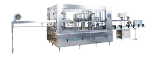 Emballage liquide industriel de machine de remplissage de bouteilles d'eau minérale et purifiée - Product Image 5