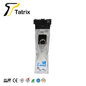 Tatrix T944 T9441 T9442 T9443 T9444 Premium Couleur Compatible Sac D'encre pour <span class=keywords><strong>Epson</strong></span> Workforce Pro <span class=keywords><strong>WF</strong></span>-C5210DW <span class=keywords><strong>C5290DW</strong></span> - Product Image 2