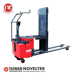 รถบรรทุกไฟฟ้ากระแสตรง3ตันรถยกพาเลทไฮดรอลิก - Product Image 1