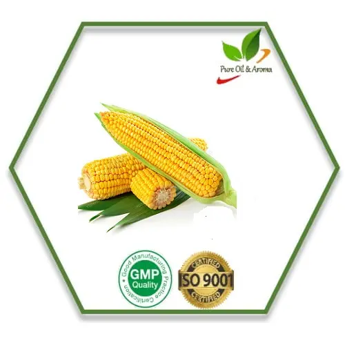 Fabricantes de Best Selling 100% Puro Natural e Certified Corn Carrier Oil em Quantidade a Granel