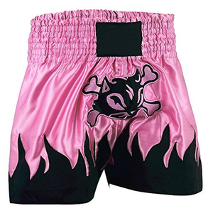 Pantalones cortos de Muay Thai para hombre, cómodos, sublimados, superventas, hechos a medida - Product Image 2