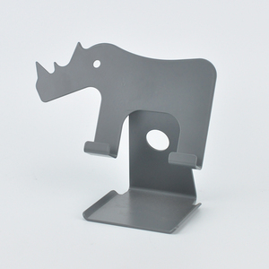 ขาตั้งโทรศัพท์มือถือโลหะดีไซน์รูปทรงจิงโจ้ - Product Image 4