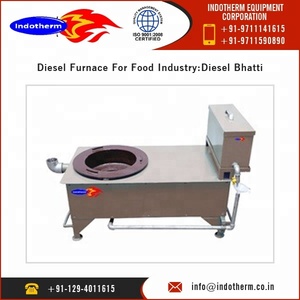 เตาน้ำมันดีเซลสำหรับอุตสาหกรรมอาหาร100เครื่องยนต์ดีเซลแบบไฮบริด - Product Image 3