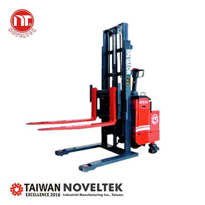 Powered Pallet Stacker ( 1.8 tons / 3000 height ) - Product Image 1