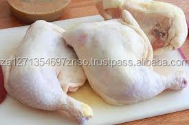 Alitas de pollo congeladas Juntas medias BQF Caja de proceso Embalaje Grado superior Sin grasas trans - Product Image 2
