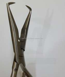 คีมต่อผมสแตนเลส MIANBRO รุ่น MB 025 สำหรับการติดตั้งและการใช้งาน - Product Image 2
