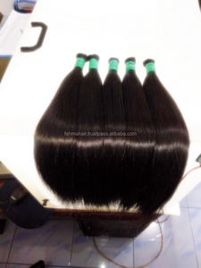 Cabello humano REMY a granel, más vendido, buena calidad - Product Image 6