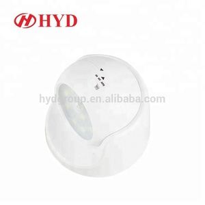 großhandel Billig outdoor schnurlose pir sensor führte treppenwandleuchte led sensor nachtlicht 9SMD led bewegungsmelder licht - Product Image 2