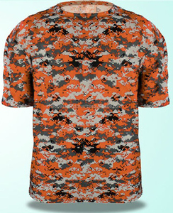 Uniformes de béisbol para hombres jóvenes de buena calidad, jersey de béisbol cosido hecho en poliéster de Color azul marino con nombre y número - Product Image 6