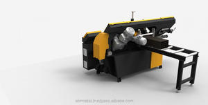 Pivote máquinas de tipo electrónico Sierra EBS GK 350 Paquete de corte - Product Image 3