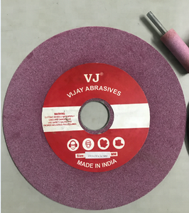 Carbure à haute efficacité affûtant les meules vertes roses au prix le plus bas - Product Image 1