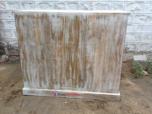 Fabricant de gros en vrac Sculpture sur bois Meubles design pour salon, maison et hôtel - Product Image 5