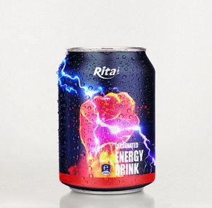 เครื่องดื่มชูกำลังบรรจุกระป๋อง250มล. เครื่องดื่มอัดแน่นสารอาหารรสชาติดี - Product Image 1