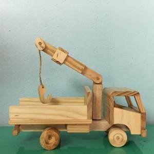 JOUET EN BOIS POUR ENFANT // HAUTE QUALITÉ // FABRIQUÉ AU VIETNAM - Product Image 3