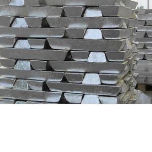 Lingote de magnesio 99 95 Min Aleación blanca Kgs Secundario Plateado - Product Image 5