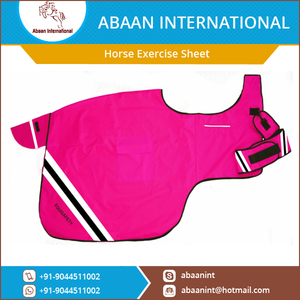 Couverture en polaire respirante pour cheval, absorbant la transpiration, légère, pour l'écurie - Product Image 4