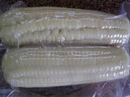 Maïs jaune congelé bouilli/coupe de maïs jaune doux congelé IQF/maïs jaune sucré séché au Vietnam Ms Holiday - Product Image 2