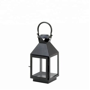 ดอกไม้สีดำและโคมไฟโรแมนติกลดราคา - Product Image 2