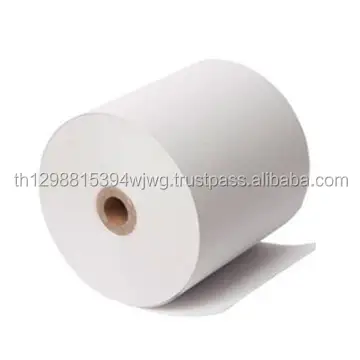 מכירה לוהטת 2Ply לבן אסלת רקמות ג 'מבו נייר רול מגבות/2ply ג' מבו נייר רול