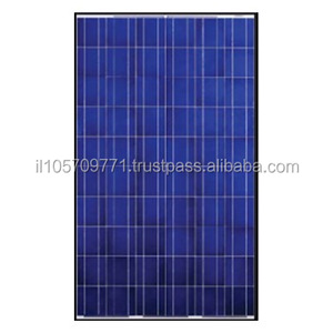 Panel solar de silicio policristalino de 190W OEM al por mayor categoría de producto de alta potencia - Product Image 1