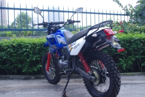 Giá Rẻ Moto Xe Đạp Xe Đạp Bụi Bẩn Với Động Cơ Mạnh Mẽ 150cc 200cc 250cc 12V Pitbike 250cc Dirtbike 250cc Khí Xe Máy 250cc Và Up - Product Image 4