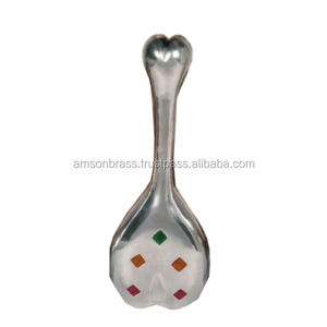 Florero de metal para decoración del hogar y sala de estar Floreros decorativos vintage con base cuadrada para decoración del hogar - Product Image 3